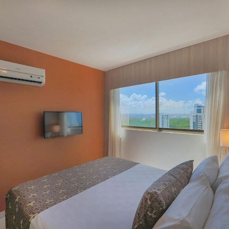 Hy Beach Flats - Convention Διαμέρισμα Ρεσίφε Εξωτερικό φωτογραφία