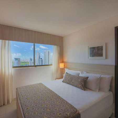 Hy Beach Flats - Convention Διαμέρισμα Ρεσίφε Εξωτερικό φωτογραφία