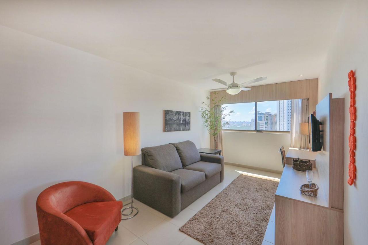 Hy Beach Flats - Convention Διαμέρισμα Ρεσίφε Εξωτερικό φωτογραφία