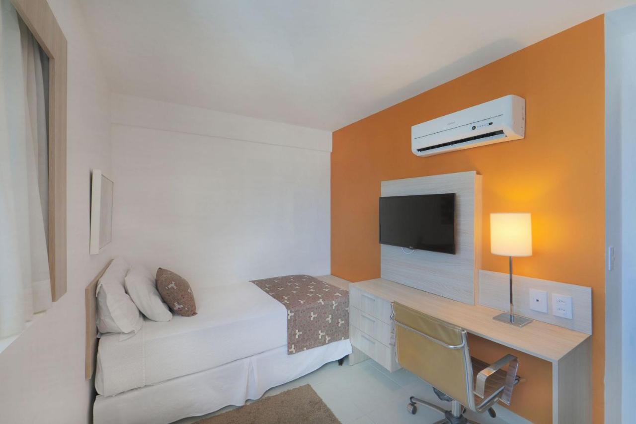 Hy Beach Flats - Convention Διαμέρισμα Ρεσίφε Εξωτερικό φωτογραφία