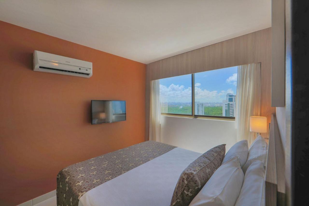 Hy Beach Flats - Convention Διαμέρισμα Ρεσίφε Εξωτερικό φωτογραφία
