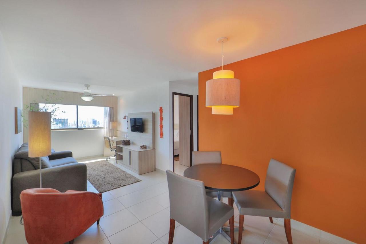Hy Beach Flats - Convention Διαμέρισμα Ρεσίφε Εξωτερικό φωτογραφία