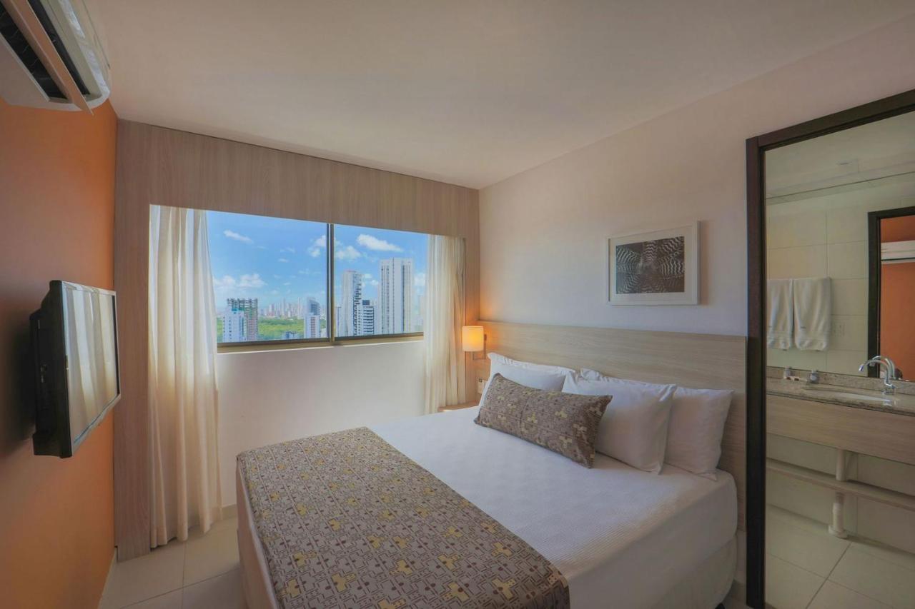 Hy Beach Flats - Convention Διαμέρισμα Ρεσίφε Εξωτερικό φωτογραφία