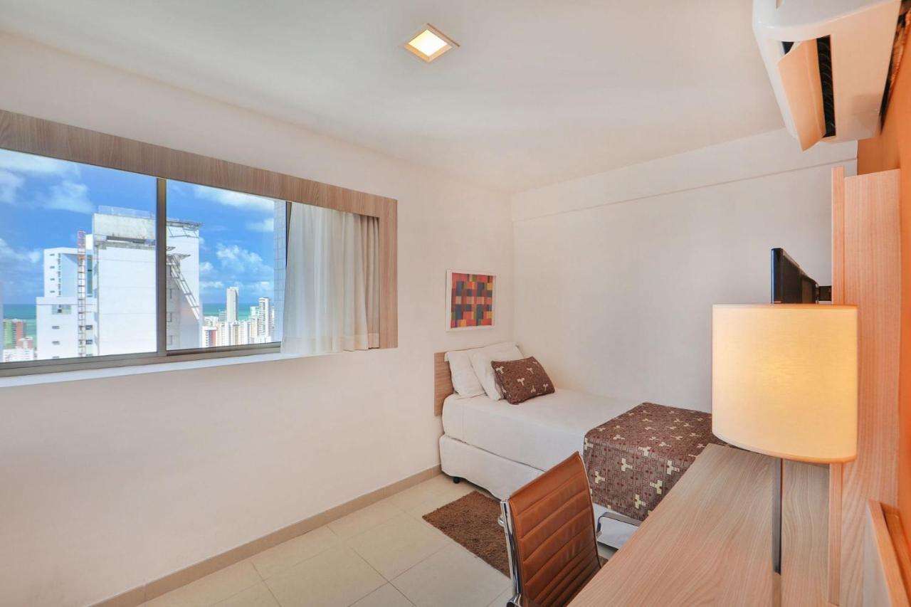 Hy Beach Flats - Convention Διαμέρισμα Ρεσίφε Εξωτερικό φωτογραφία