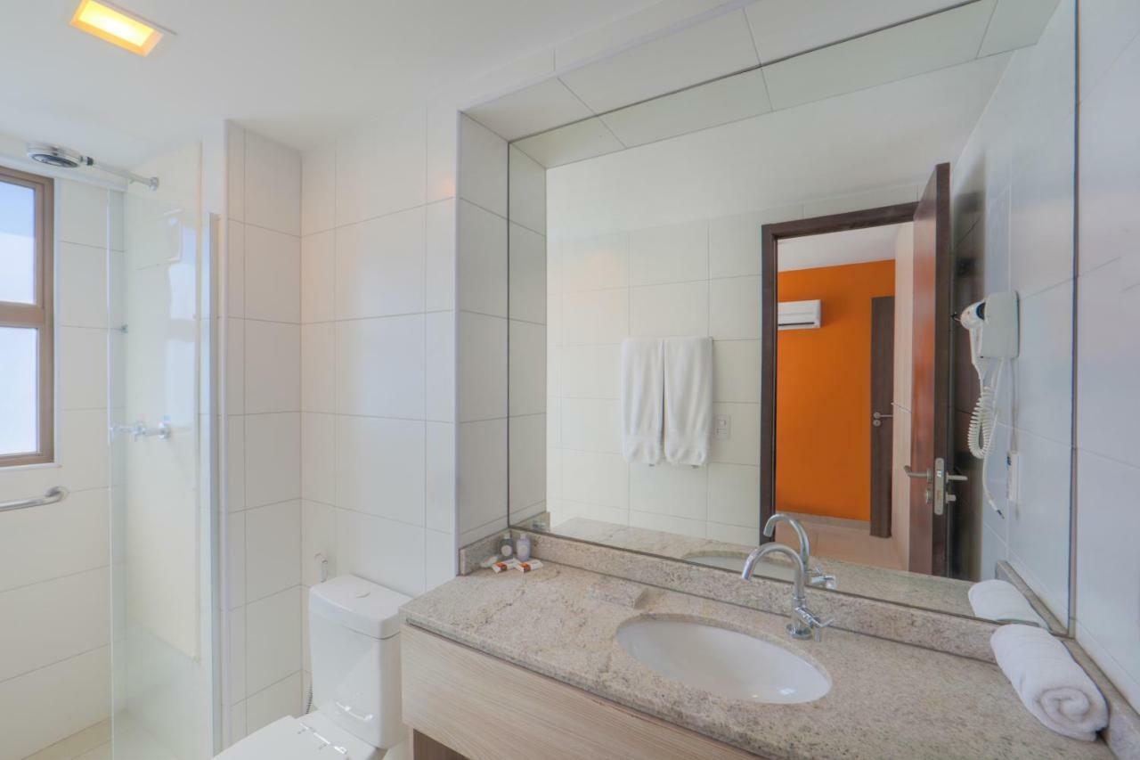 Hy Beach Flats - Convention Διαμέρισμα Ρεσίφε Εξωτερικό φωτογραφία